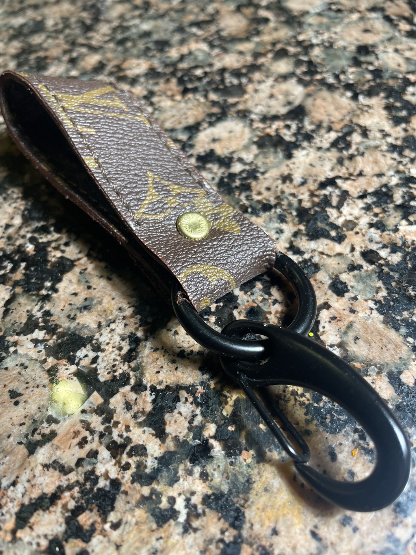 Upcycled Original Strap LV Key chain CLASSIC for Sale in Los Angeles, CA -  OfferUp