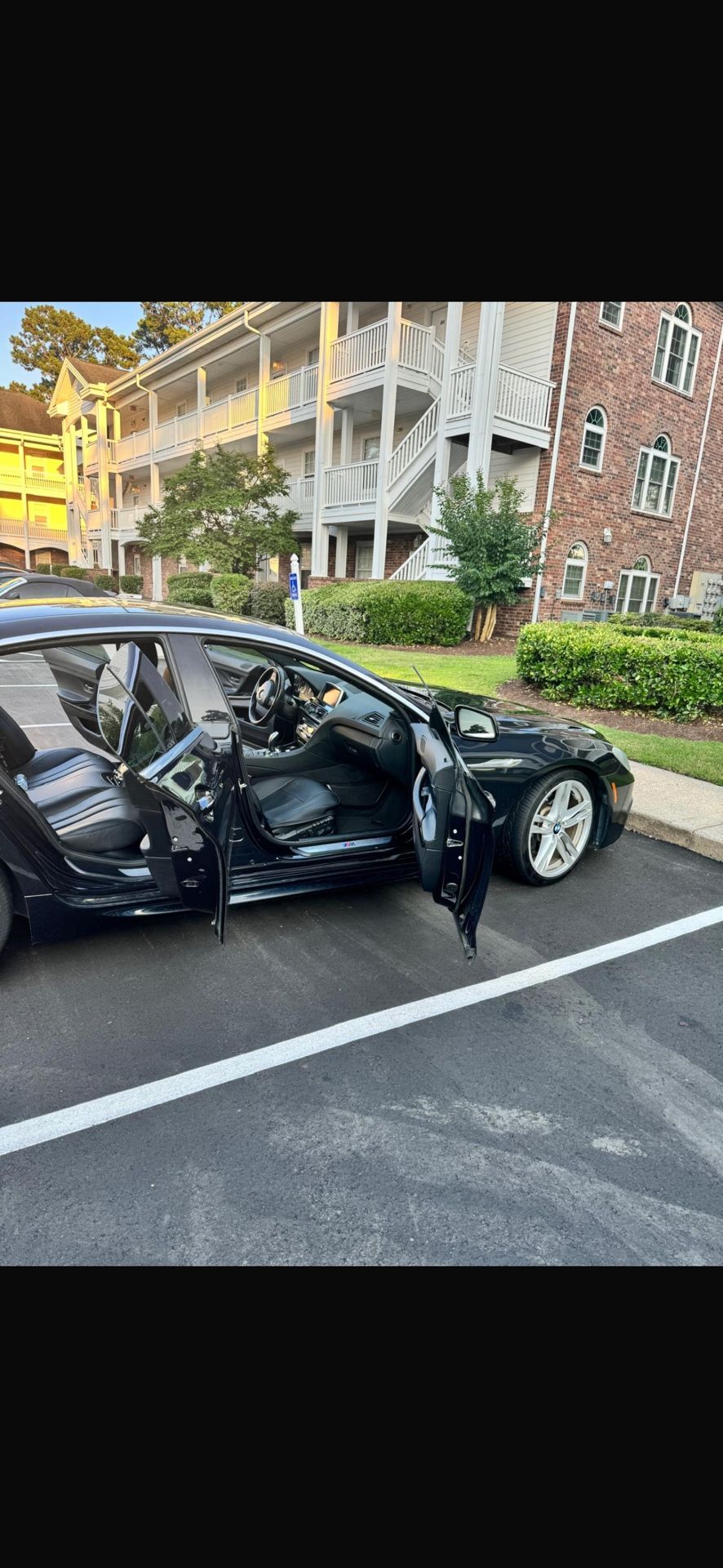 2013 BMW 6 Series