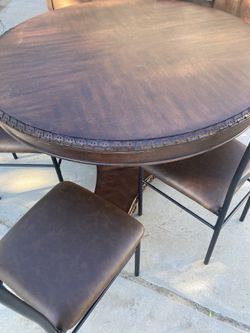 Comedor Viene Con Su Vidrio De Mesa