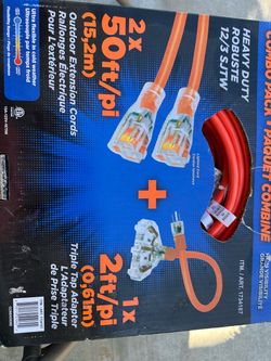 Extension cord
