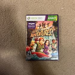 Kinect Adventures Xbox 360