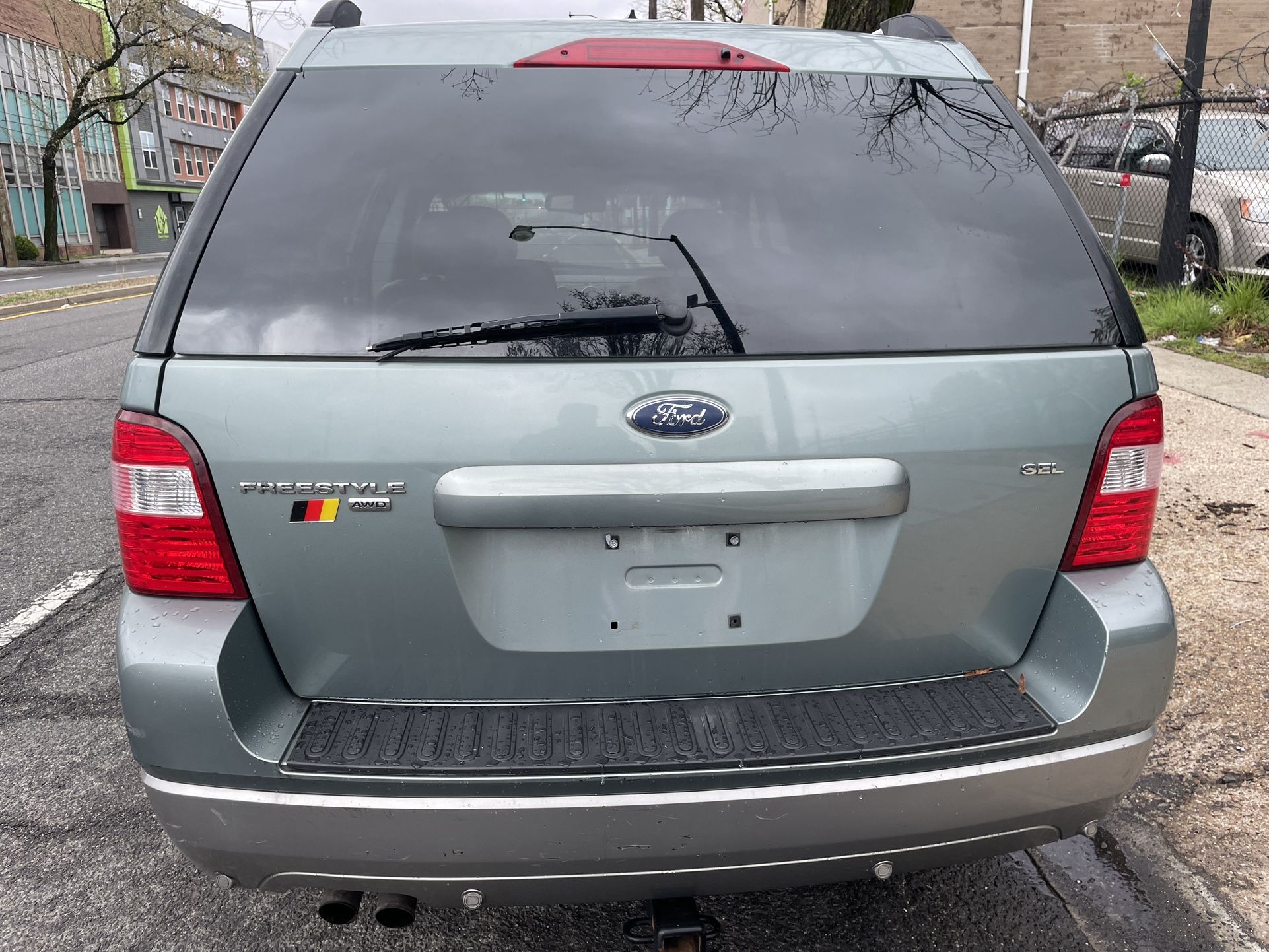 2007 Ford Freestyle