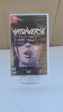 VirtuaVerse - Nintendo Switch