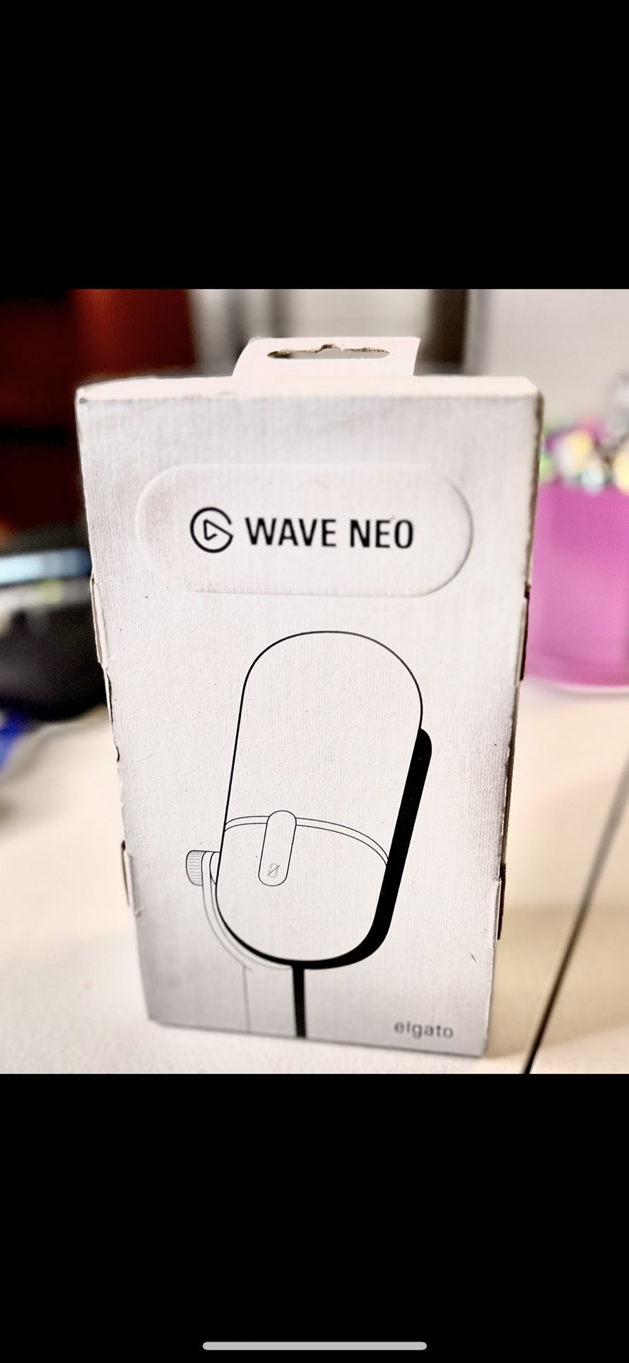 Elgato Wave Neo microphone