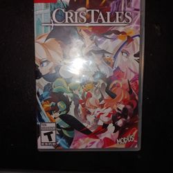 NINTENDO SWITCH CRIS TALES