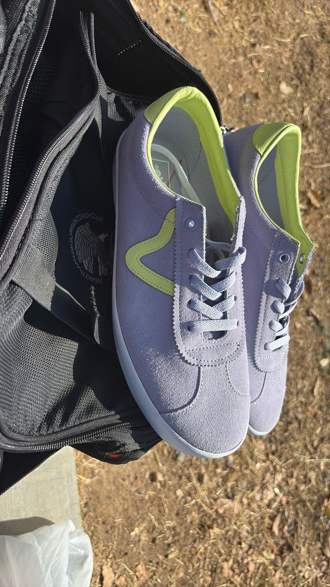 Vans Sport Lows