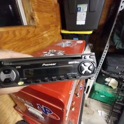 Pioneer  Car Stereo 