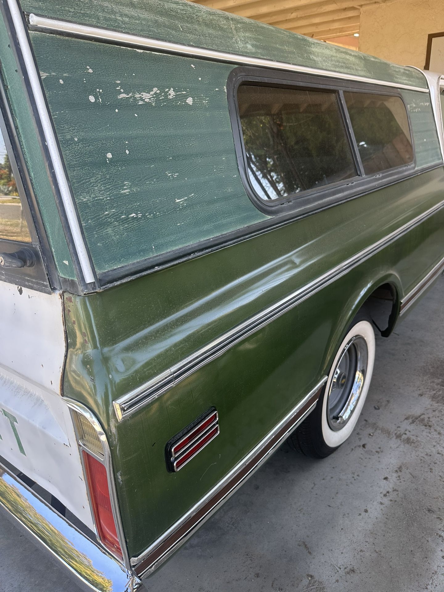 Camper Shell For Sale