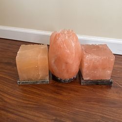 Salt Rocks