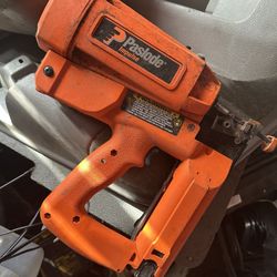 paslode impulse nail gun