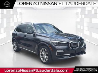 2020 BMW X5