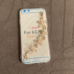 Iphone 7 Transparent Case