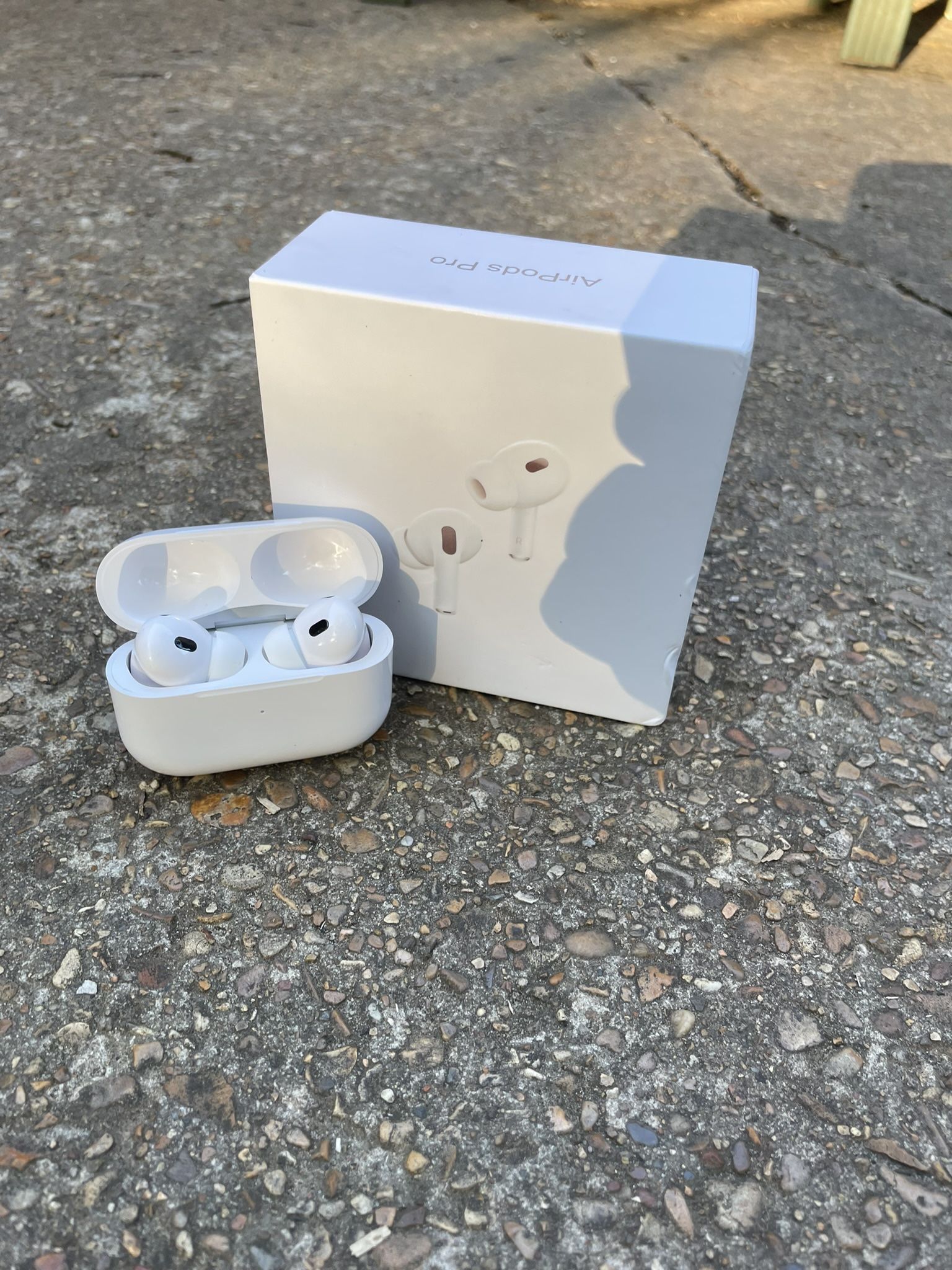 air pod pro 2