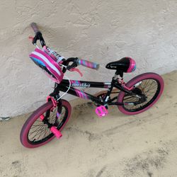 Bicycle 18” Kids Size 