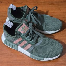 Adidas NMD_R1 'Base Green'