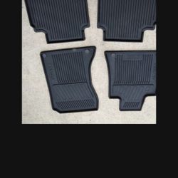 2023 Nissan Altima Mats 