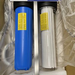 Express Water Whole House Water Filter 