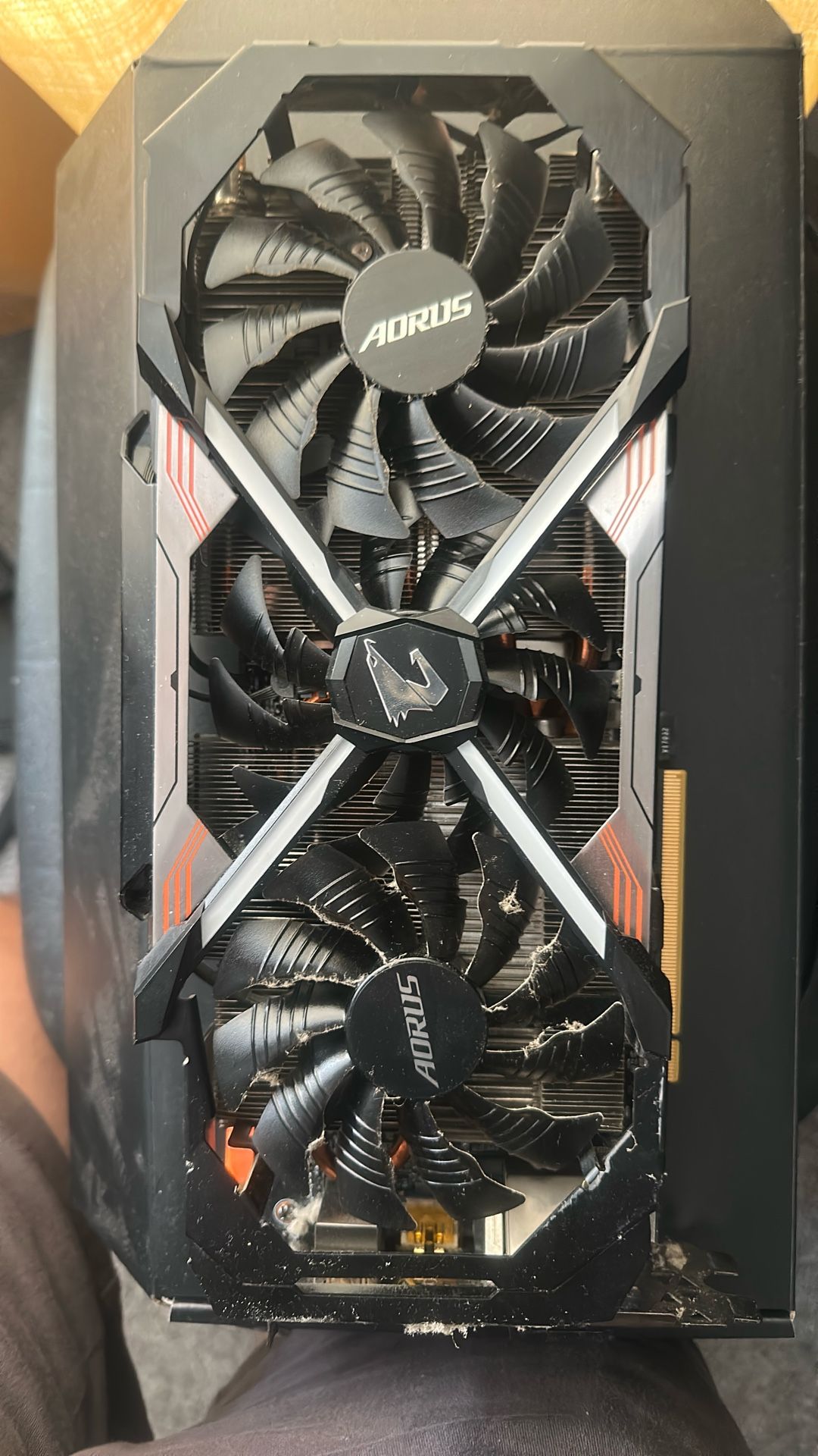 Aorus 1080ti Gpu 