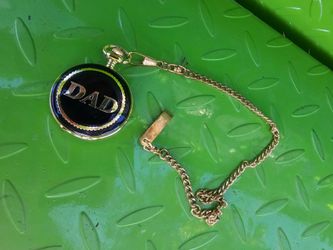 Pocket watch need battery