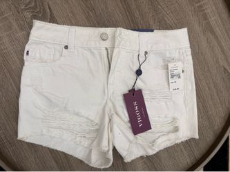 Women’s shorts size 24 new with tags