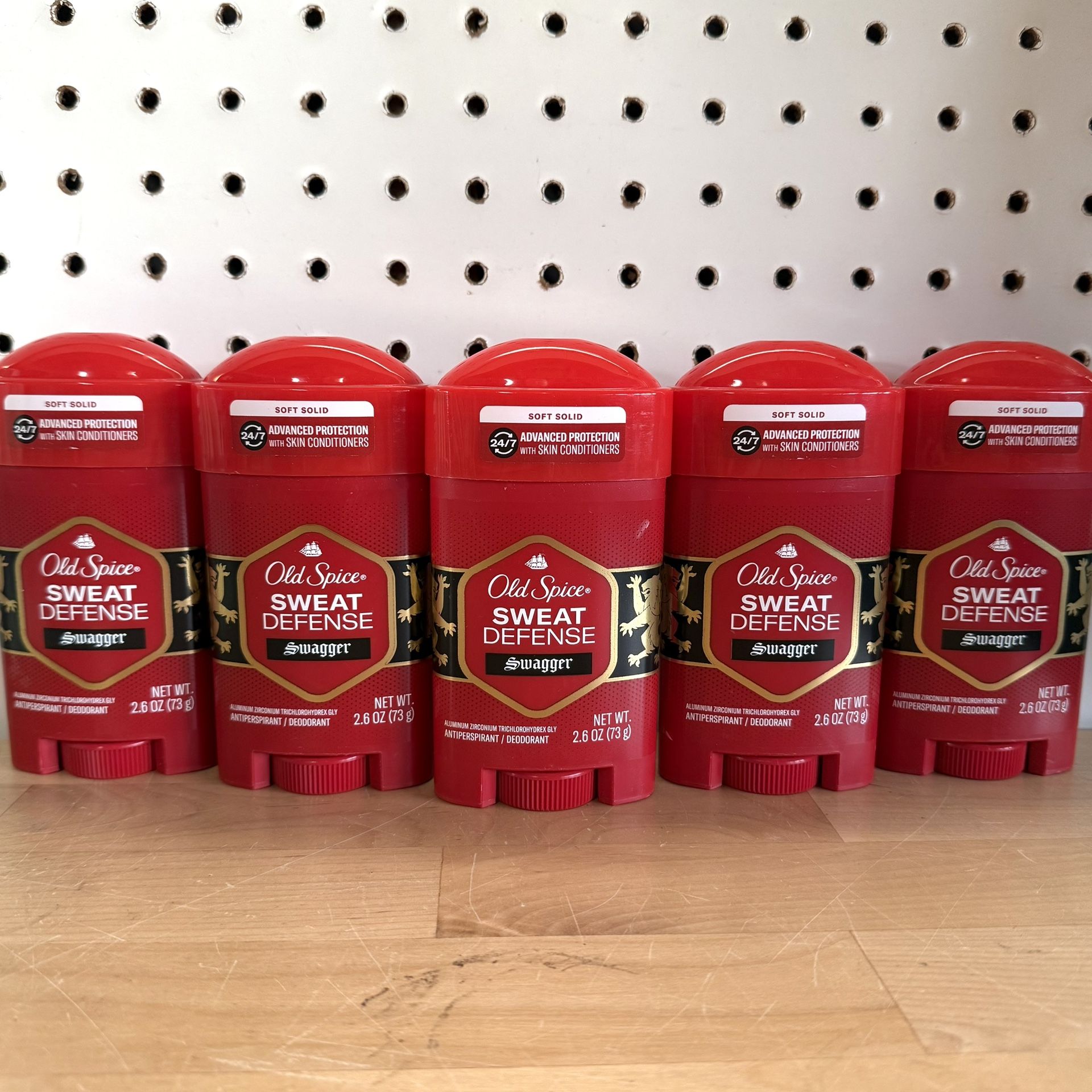 Brand New Old Spice Sweat Defense - $3 Each