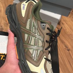 Gallery Dept Asics, Green Colorway