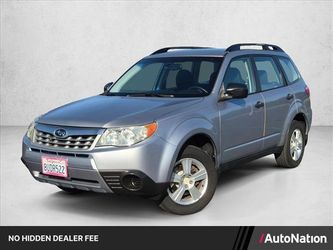 2012 Subaru Forester