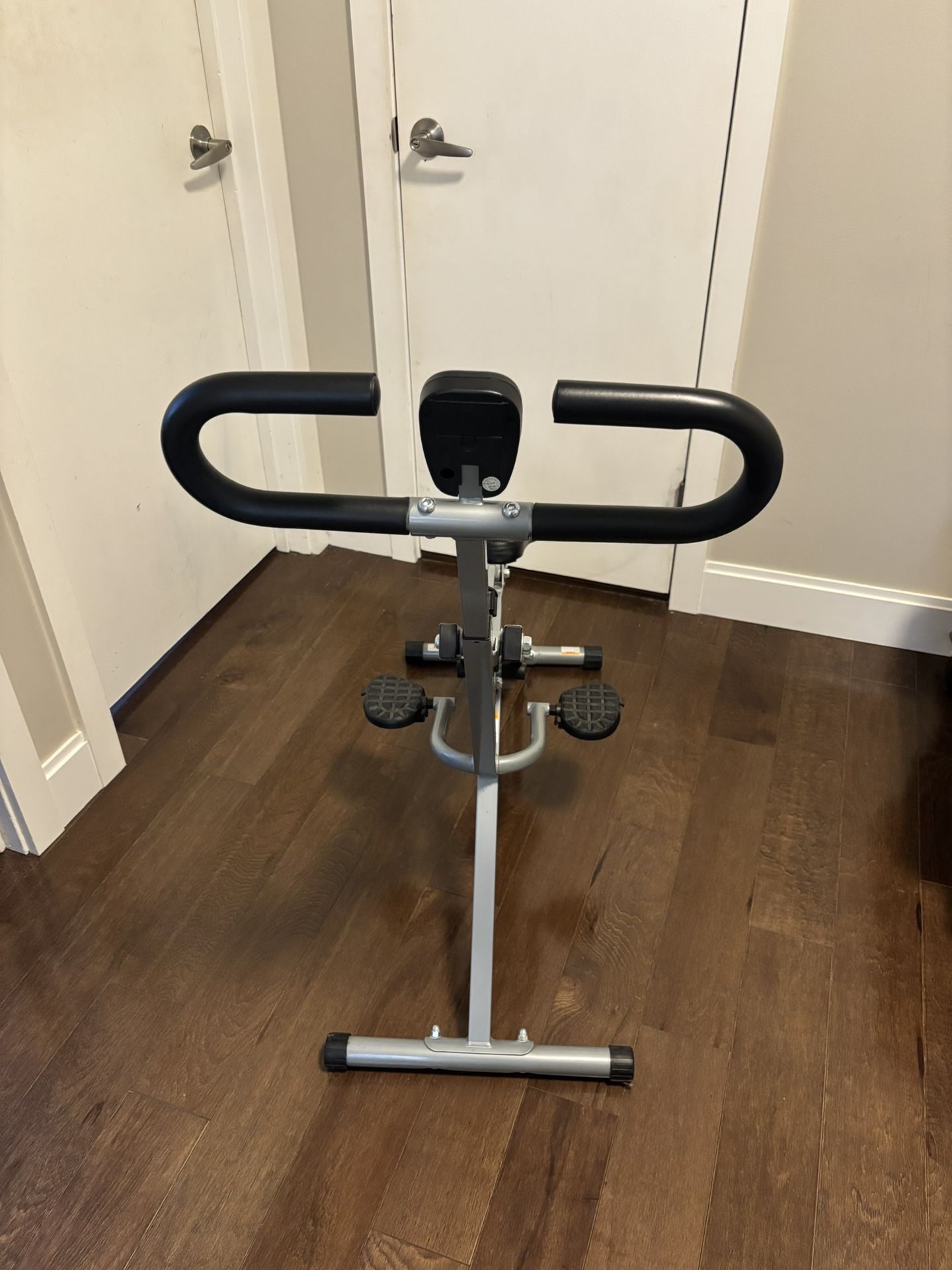 Leg, Arm, Ab Workout Machine 