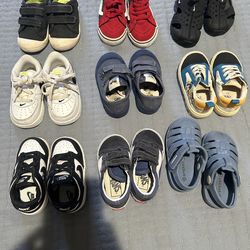 Baby shoes