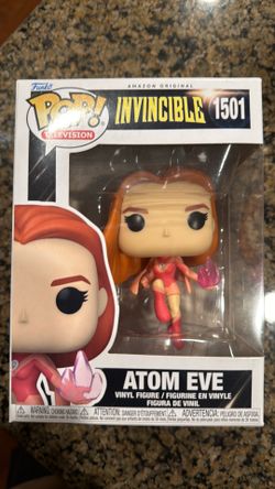 Atom Eve Funko Pop