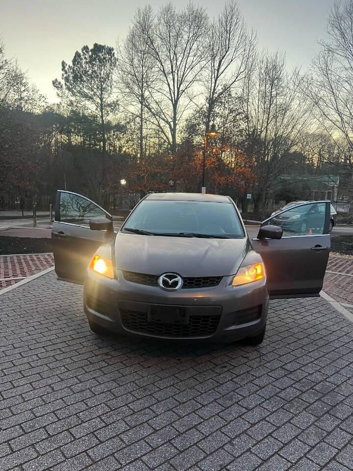 2008 Mazda CX-7