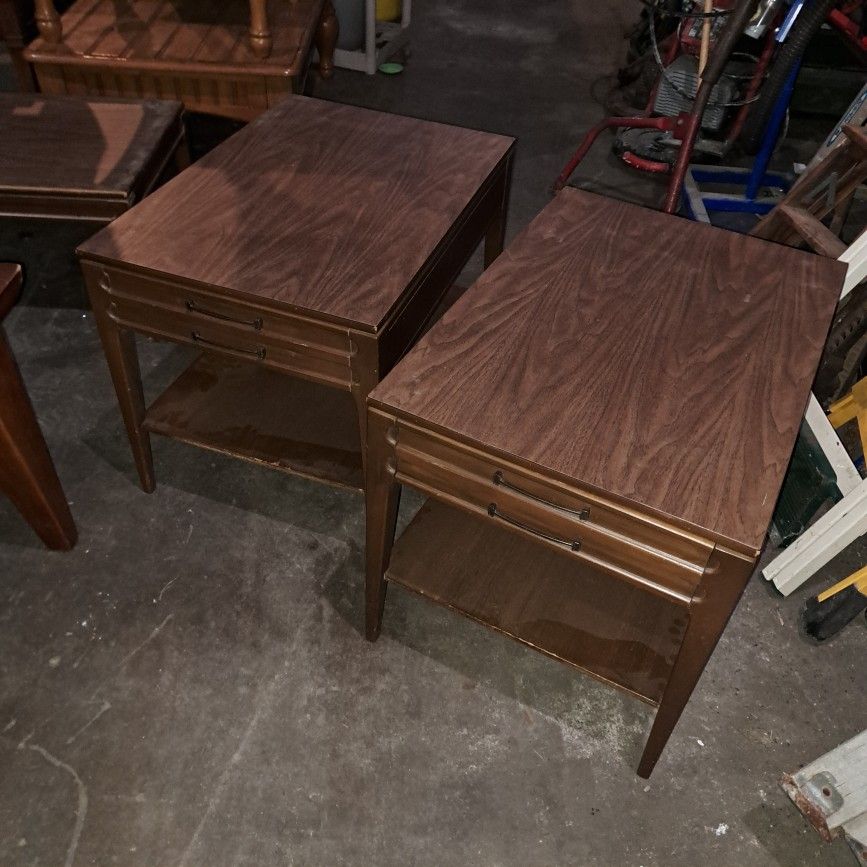 Mersman Side Tables 