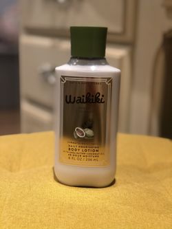 Bath&body Works Set In Waikiki 