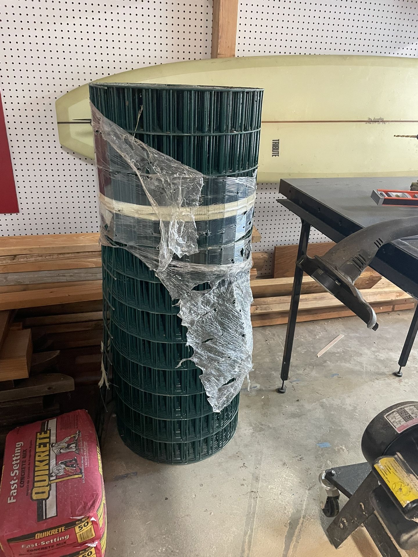 Heavy Duty PVC Coated Hog Wire