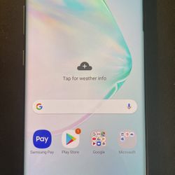 Samsung Galaxy Note 10+ Unlocked (New)