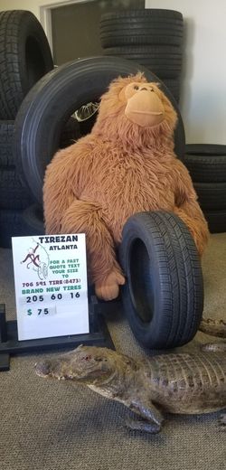 205 60 16 Goodyear Assurance special $75