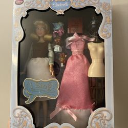 Disney Cinderella Doll 