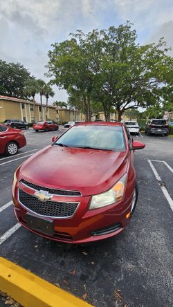 2011 Chevrolet Cruze