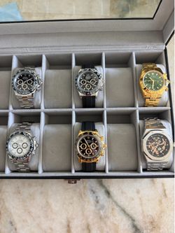 Watches
