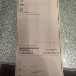 iPhone 17  brand new Verizon service only 250gb