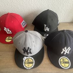 Baseball caps