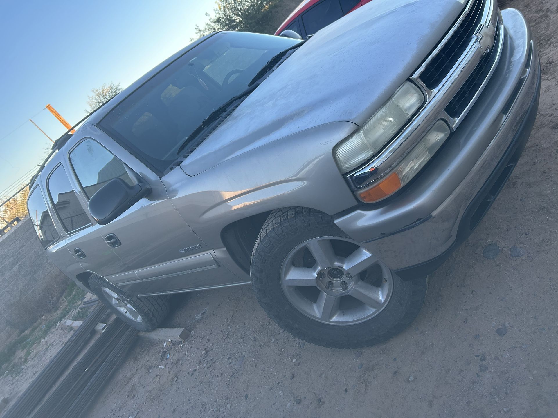 2000 Chevrolet Tahoe