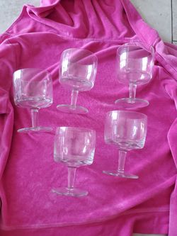 Assorted Glasses see 7 pictures  $1 each