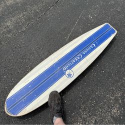 Longboard