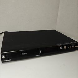 Magnavox Mdr513h HDD DVD Recorder Digital Tuner