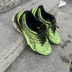 ASICS Gel-Jadeite Safety Yellow Size 10.5  $52