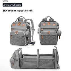 Brand new diaper bag