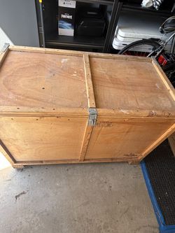 Storage chest