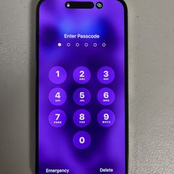 iPhone 14 ProMax 256GB