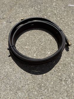 Acetylene And Oxygen Cutting Torch Hose Set.